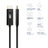 ACT 20 m HDMI Premium High Speed 4K Aktives optisches Kabel v2.0 LSZH HDMI-A Stecker - HDMI-A Stecker