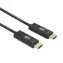 ACT 100 Meter HDMI Premium High Speed 4K aktives optisches Kabel v2.0 LSZH HDMI-A Stecker - HDMI-A Stecker