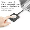 ACT Aero 4K Presenter Button, Tasten-Kit, Schwarz, 1 Stück, 3840 x 2160, Aero 4K Wireless Presentation System, 0 - 40 °C