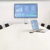 ACT Aero 4K Presenter Button, Tasten-Kit, Schwarz, 1 Stück, 3840 x 2160, Aero 4K Wireless Presentation System, 0 - 40 °C