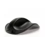 BakkerElkhuizen HandShoeMouse ExtraSmall, Rechtshänder, USB Typ-A, 1500 DPI, Schwarz