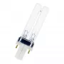 UV-Lampe Philips TUV PL‑S 7W 2P G23 Sterilisationslampe
