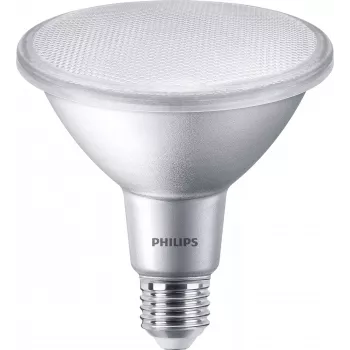 Reflektorlampe Philips PAR38 9W (entspricht 60W) E27 750 lm 2700K CRI90 25°