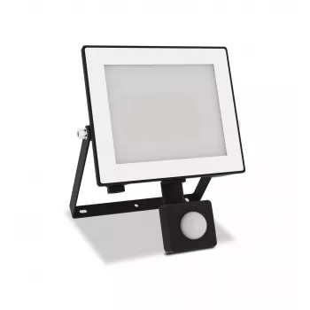 Outdoor Wall Light Philips Lois 30W LED, Schwarz, Metal Housing, Non-changeable Bulb, 220–240V