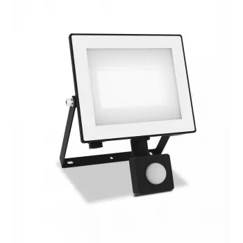 Außen-Wandleuchte Philips Lois 30 W LED, schwarz, Metallgehäuse, 220–240 V, fest verbaute LED