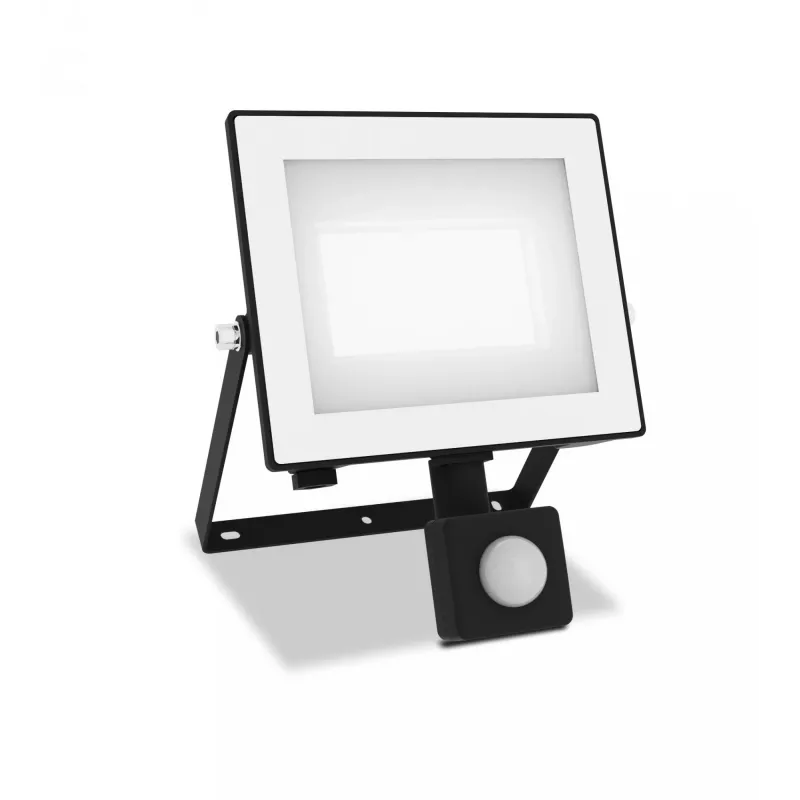 Außen-Wandleuchte Philips Lois 30 W LED, schwarz, Metallgehäuse, 220–240 V, fest verbaute LED