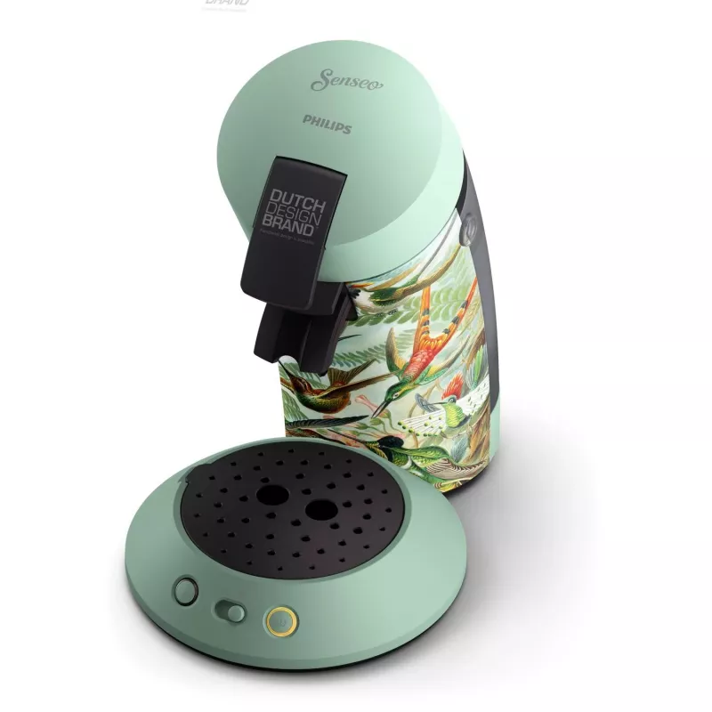 Philips CSA210/85 Kaffeemaschine Vollautomatische Pad-Kaffeemaschine 0,7 L