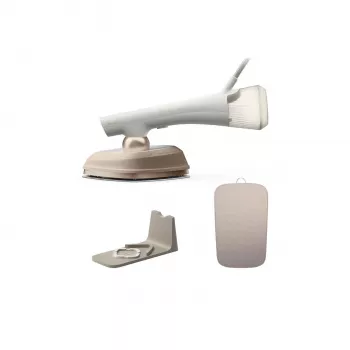 Philips GC213/10 Dampfbügeleisen 1800 W mit 90 g/min Dampfstoß, 2,5 m Kabel, inklusive StyleMat