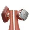 Philips OneTurn GC213/50 2-in-1-Kleiderdampfer, 1800 W, braun