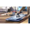 Philips OneTurn GC213/50 2-in-1-Kleiderdampfer, 1800 W, braun