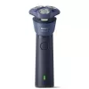 Rotationsrasierer Philips 2000 Series S2885/00 – 3‑Kopf, NiMH‑Akku, Nass‑ & Trockenrasur, blau