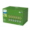 Philips Ultra Efficient LED Lampe E14 P45, 2,1 W (40 W Entsprechung), 2700 K, 6er-Pack