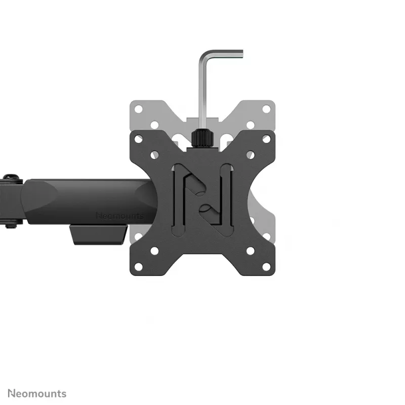 Neomounts DS45-600BL2-1 Triple-Monitorständer 25,4–81,3 cm (10–32 Zoll)