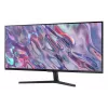 Samsung S50GC Computermonitor 86,4 cm (34 Zoll) 3440 x 1440 Pixel UltraWide Quad HD LCD Schwarz