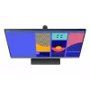 Samsung S43GC Computermonitor 61 cm (24 Zoll) 1920 x 1080 Pixel Full HD LCD Schwarz