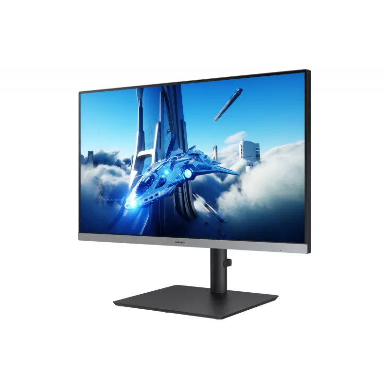 Samsung S43GC Computermonitor 61 cm (24 Zoll) 1920 x 1080 Pixel Full HD LCD Schwarz