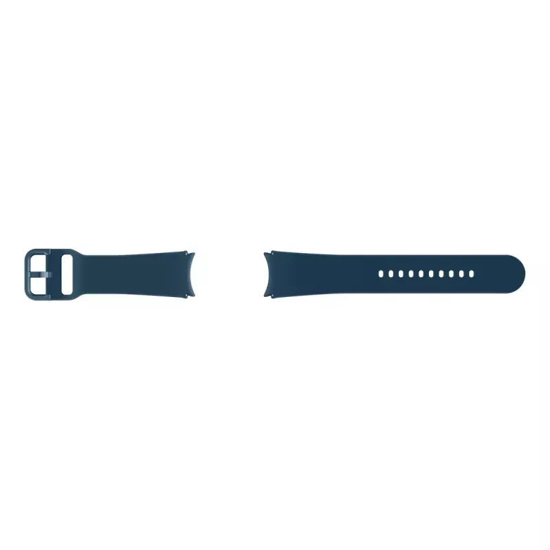 Band für Samsung Smartwatch ET-SFR94LNEGEU — Indigo Fluorelastomer-Austauscharmband