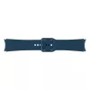 Band für Samsung Smartwatch ET-SFR94LNEGEU — Indigo Fluorelastomer-Austauscharmband