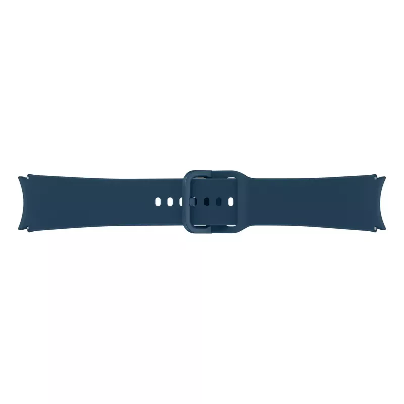 Band für Samsung Smartwatch ET-SFR94LNEGEU — Indigo Fluorelastomer-Austauscharmband