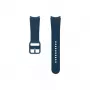 Band für Samsung Smartwatch ET-SFR94LNEGEU — Indigo Fluorelastomer-Austauscharmband