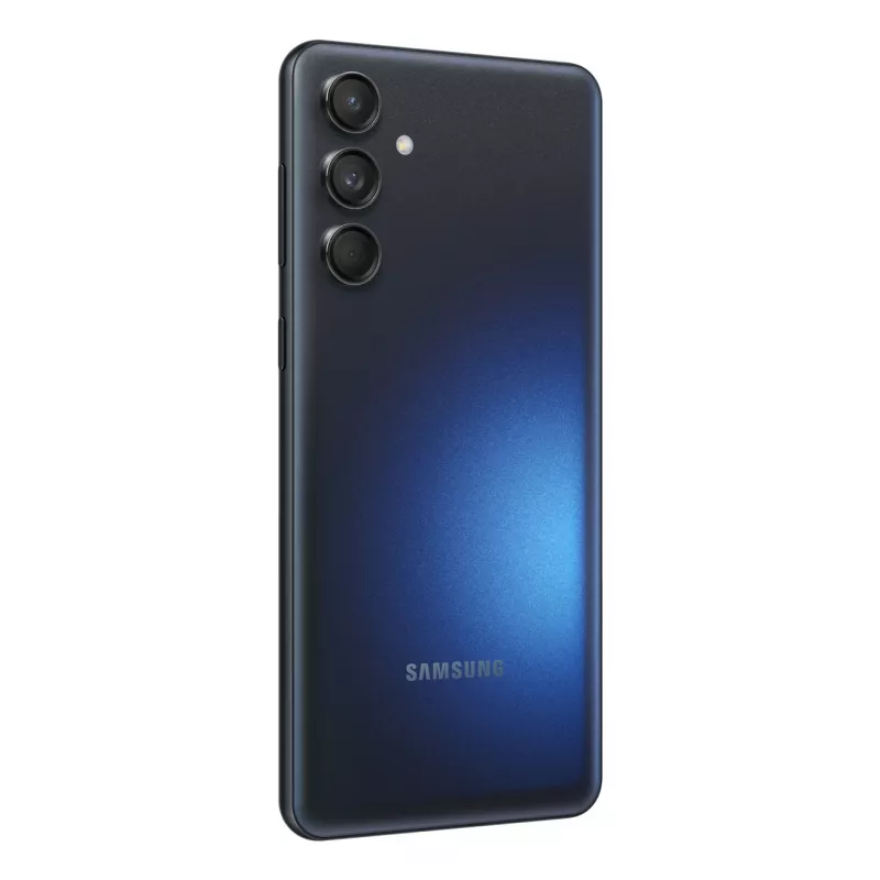 Samsung Galaxy M55 5G 17 cm (6.7 inch) Hybrid Dual SIM USB Type-C 8 GB 256 GB 5000 mAh Schwarz