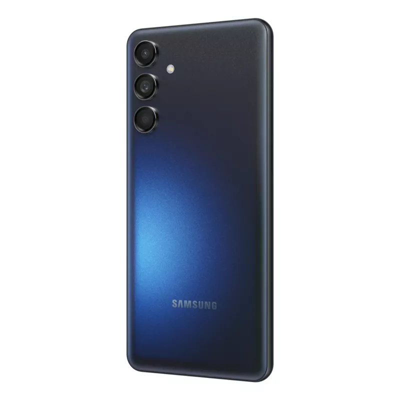 Samsung Galaxy M55 5G 17 cm (6.7 inch) Hybrid Dual SIM USB Type-C 8 GB 256 GB 5000 mAh Schwarz