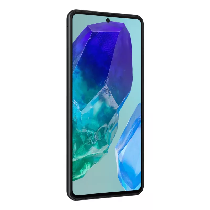 Samsung Galaxy M55 5G 17 cm (6.7 inch) Hybrid Dual SIM USB Type-C 8 GB 256 GB 5000 mAh Schwarz