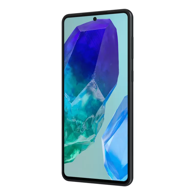 Samsung Galaxy M55 5G 17 cm (6.7 inch) Hybrid Dual SIM USB Type-C 8 GB 256 GB 5000 mAh Schwarz
