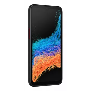 Samsung Galaxy Xcover6 Pro Enterprise Edition 16,8 cm (6,6 Zoll) Dual SIM 5G USB Type-C 6 GB 128 GB 4050 mAh Schwarz