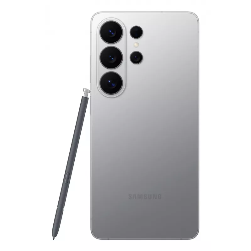 Samsung Galaxy S26 Ultra, 17,5 cm (6,9 Zoll), 12 GB, 512 GB, 200 MP, Android 16.0, Silber
