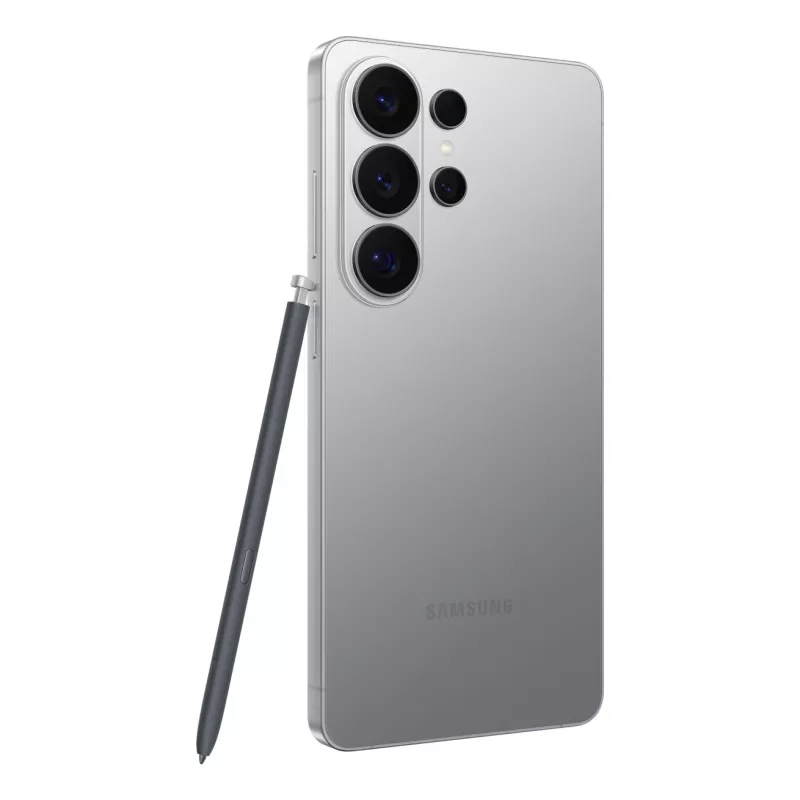 Samsung Galaxy S26 Ultra, 17,5 cm (6,9 Zoll), 12 GB, 256 GB, 200 MP, Android 16.0, Silber