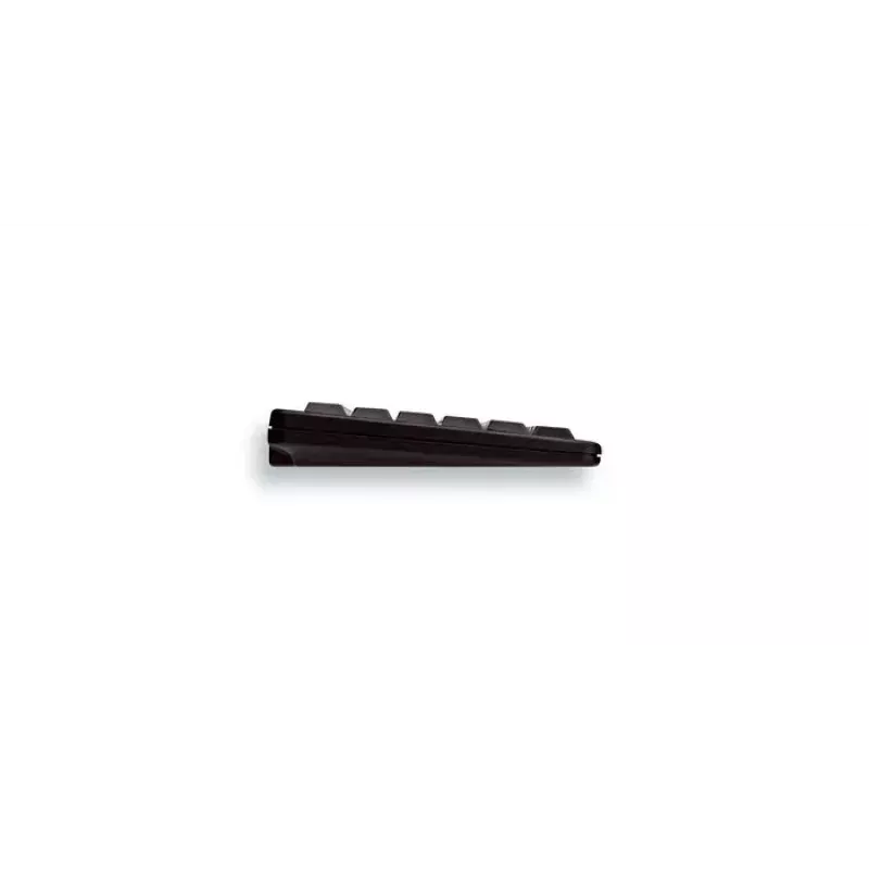 Tastatur CHERRY G84-4100 Compact USB/PS2 Schwarz QWERTY UK