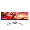 AOC B2 AG493UCX2 Computer-Monitor 124 cm (48,8″) 5120 x 1440 Pixel Quad HD LED Schwarz