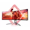 AOC B2 AG493UCX2 Computer-Monitor 124 cm (48,8″) 5120 x 1440 Pixel Quad HD LED Schwarz