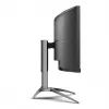 AOC B2 AG493UCX2 Computer-Monitor 124 cm (48,8″) 5120 x 1440 Pixel Quad HD LED Schwarz