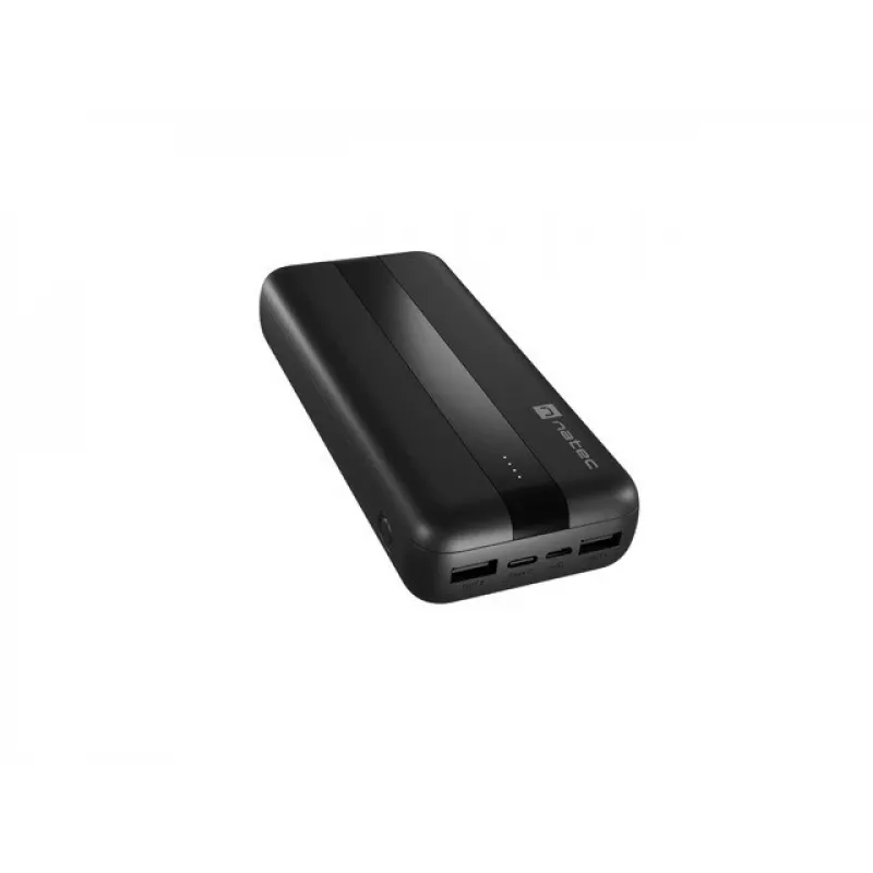 Tragbarer Ladegerät NATEC Trevi 20000 mAh
