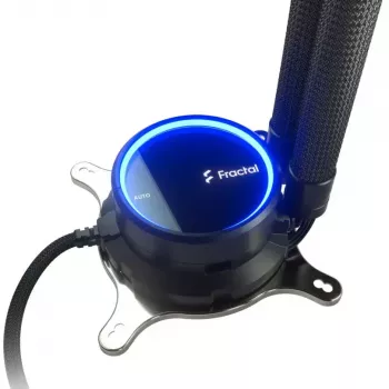 All-in-One-Flüssigkeitskühler Fractal Design Celsius+ S28 Dynamic