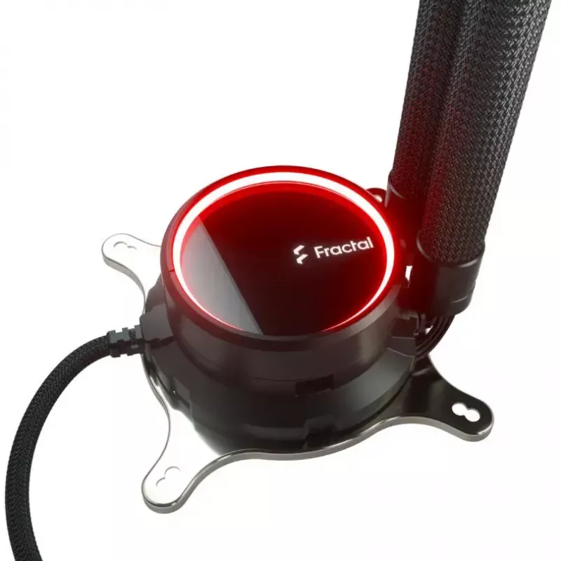 All-in-One-Flüssigkeitskühler Fractal Design Celsius+ S28 Dynamic