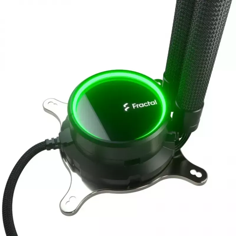 All-in-One-Flüssigkeitskühler Fractal Design Celsius+ S28 Dynamic