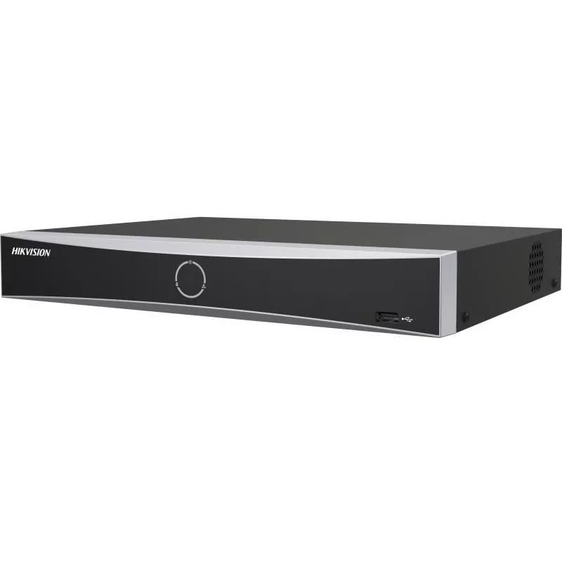Netzwerk-IP-Recorder Hikvision DS-7604NXI-K1/4P(D)/Alarm4+1 4-Kanal mit PoE-Switch