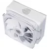Kolink Umbra EX180 White Edition CPU-Kühler – 120 mm