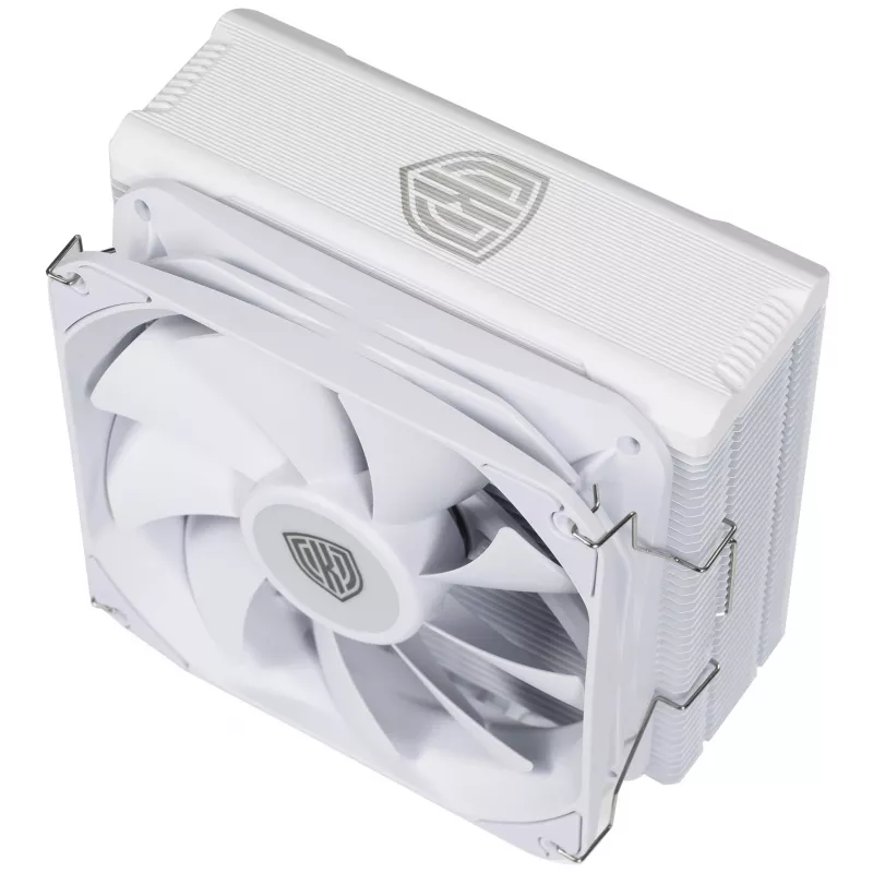Kolink Umbra EX180 White Edition CPU-Kühler – 120 mm