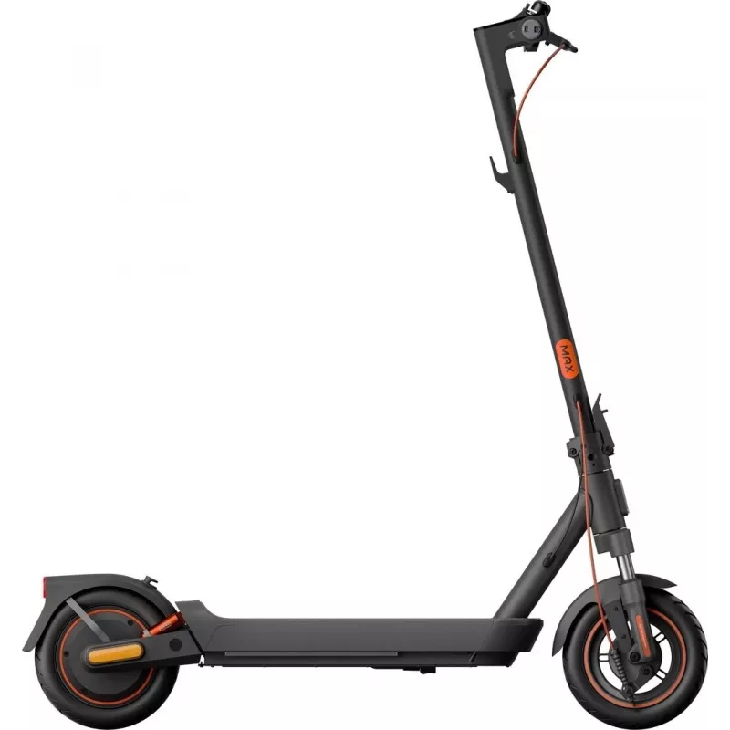 Xiaomi 5 Max Schwarz 25 km/h 10,2 Ah
