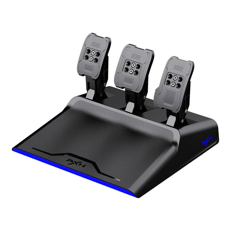 Gaming-Lenkrad PXN PXN-V99 — kompatibel mit PC, PS3, PS4, Xbox One, Switch