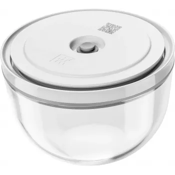 Glas-Vorratsdose mit Deckel 1,75 L — ZWILLING FRESH & SAVE, transparent, Modell 1030838