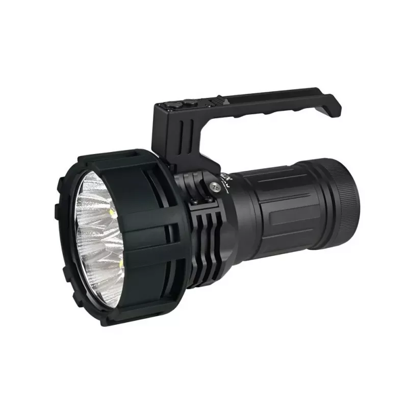 Taschenlampe AceBeam X75 70.2 5000K Schwarz — 7000 Lumen
