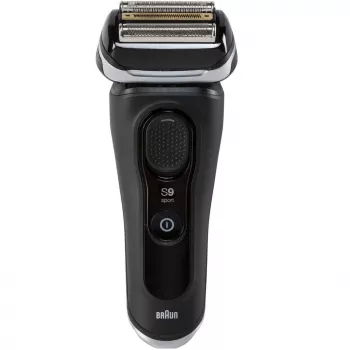 Braun Series 9 9352cc Sport Folienrasierer Trimmer Schwarz Grau