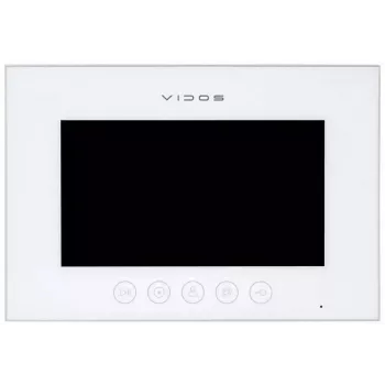 Vidos X M11W Video-Gegensprechanlagen-Monitor