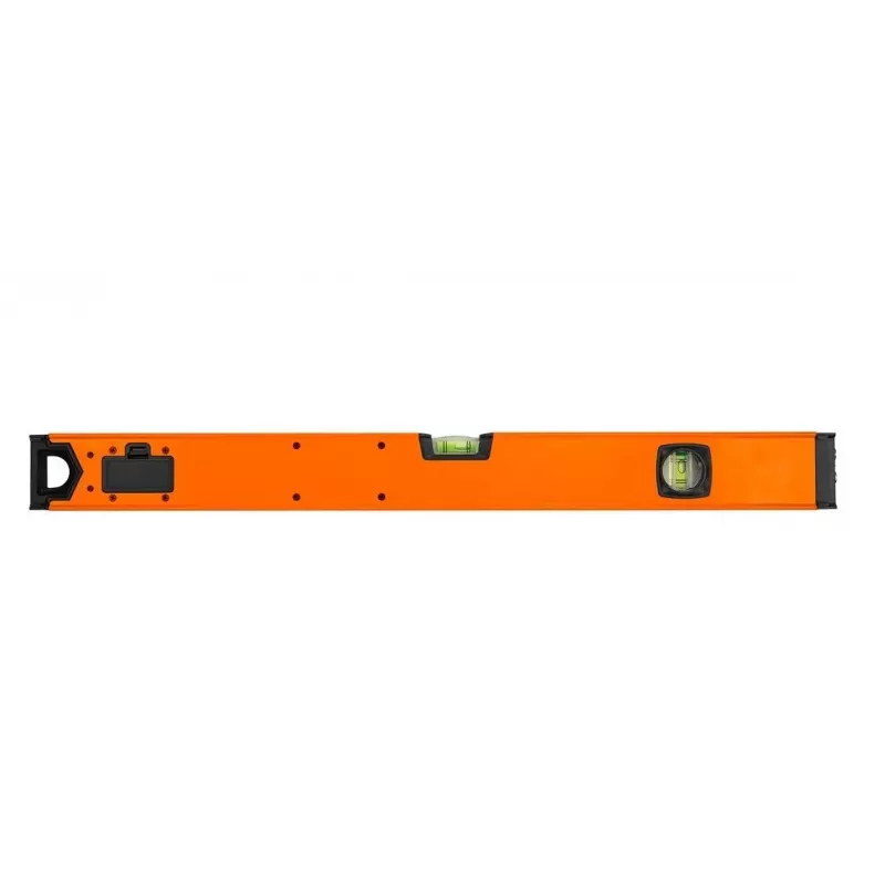 Neo Tools Wasserwaage mit elektronischer Anzeige und Laserpointer 60 cm