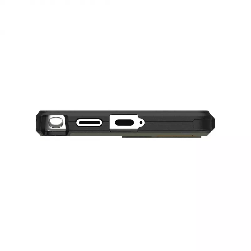 Urban Armor Gear Civilian Handyhülle 17,3 cm (6,8 inch) Cover Oliv, Orange